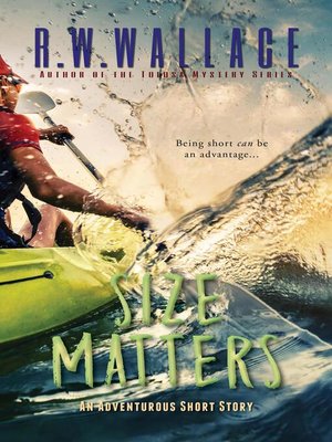 cover image of Size Matters